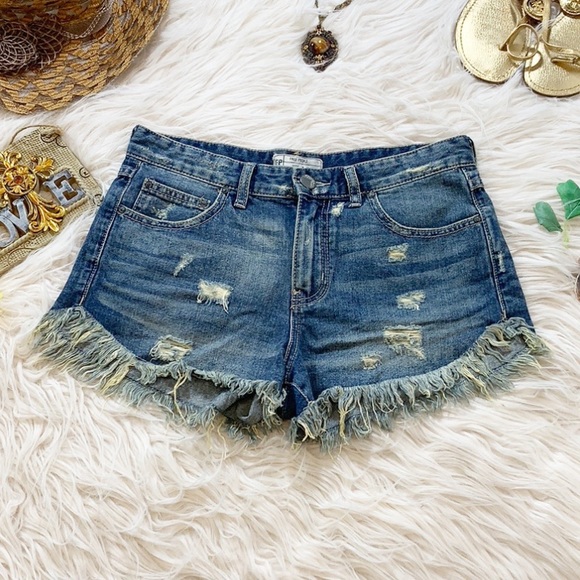 Free People Pants - Free People Shorts-b6